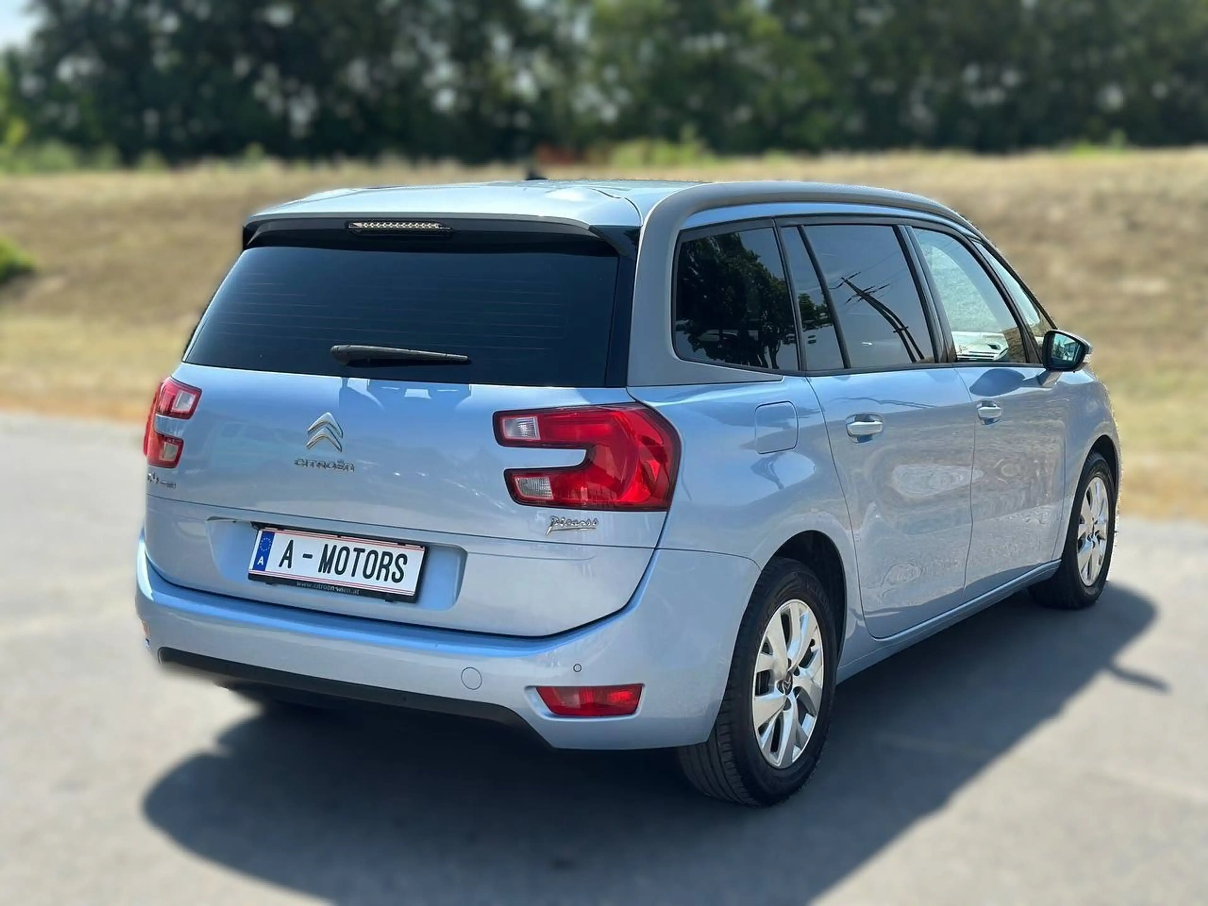 Citroen Grand C4 Picasso Grand C4 Picasso BlueHDi | 7-Sitzer | Aisin Aut — photo 10
