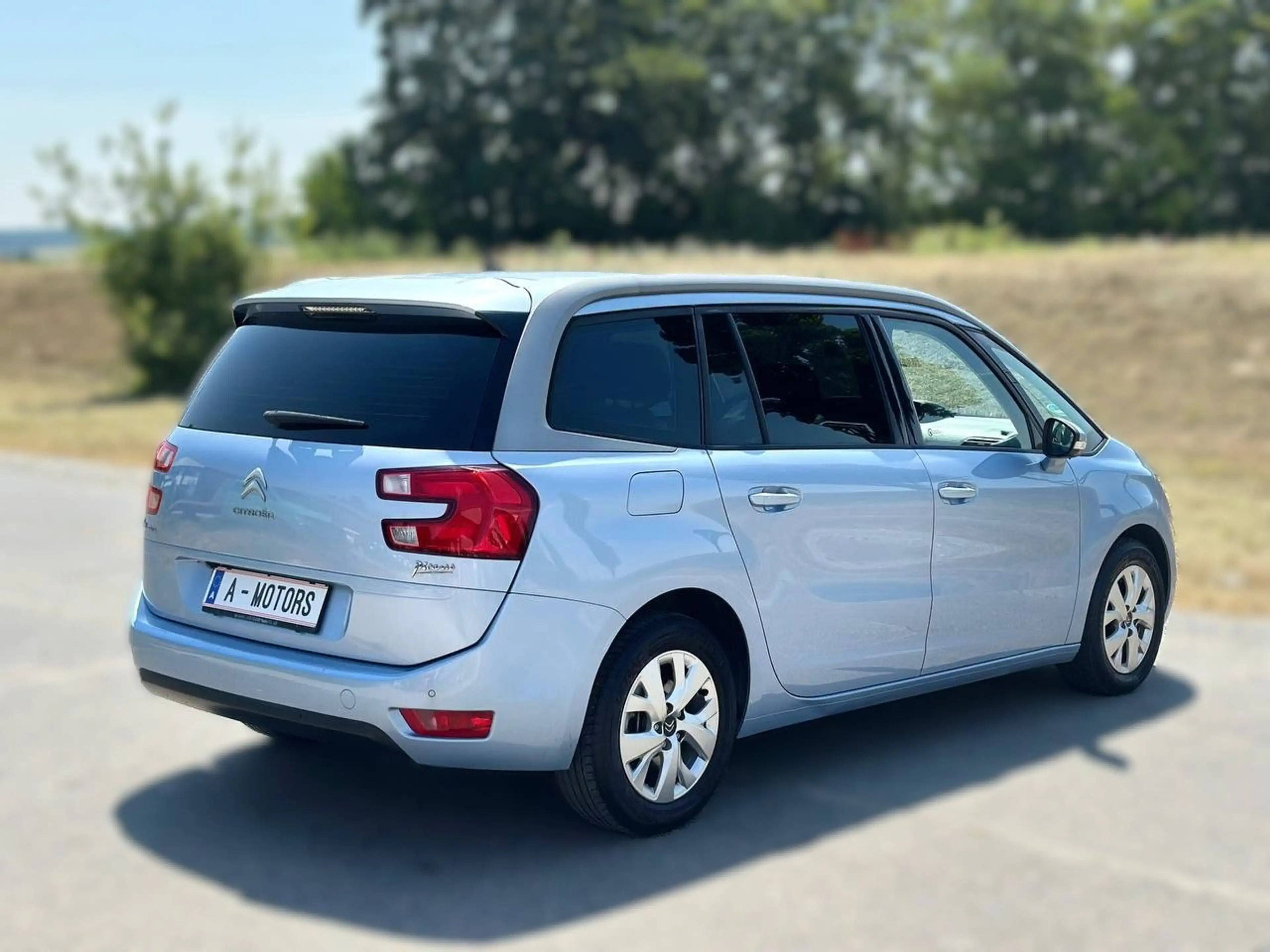 Citroen Grand C4 Picasso Grand C4 Picasso BlueHDi | 7-Sitzer | Aisin Aut — photo 11