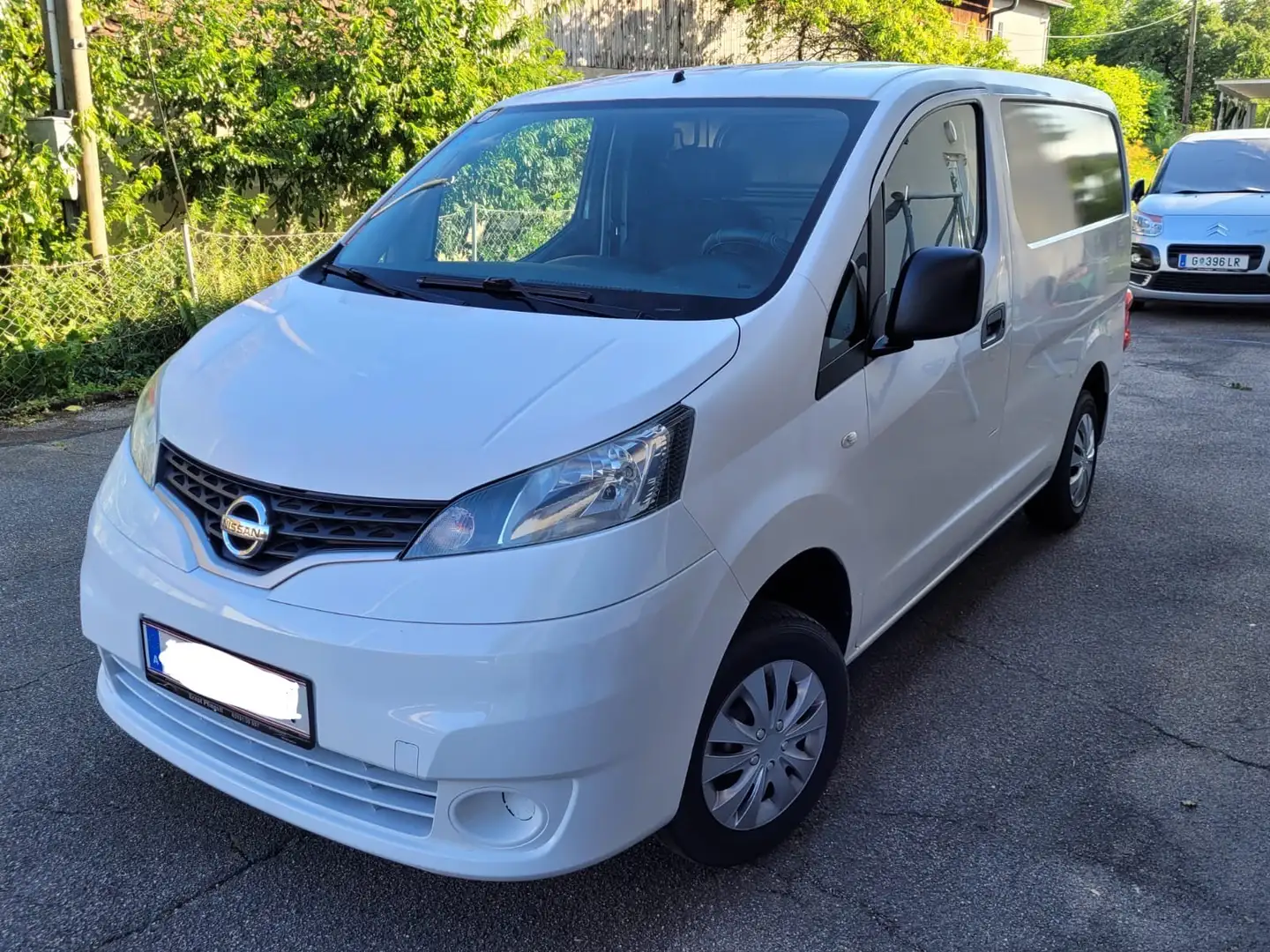 Nissan NV200 Kombi 1,5 dCi 90 Evalia Acenta - 1