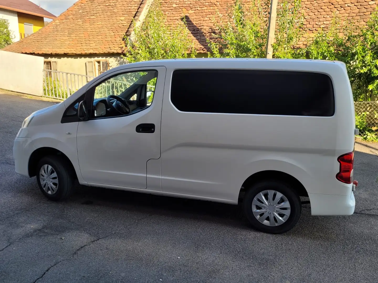 Nissan NV200 Kombi 1,5 dCi 90 Evalia Acenta - 2