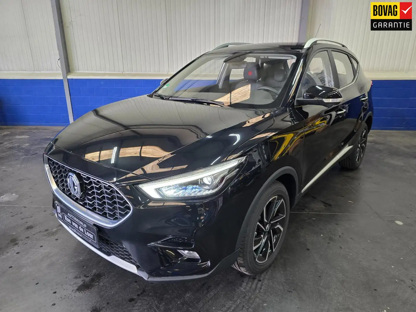 MG ZS MG 1.5 Benzine BJ2024 Nero - 1