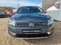 Volkswagen Passat Alltrack Variant Basis BMT 4Motion Gris - thumbnail 2
