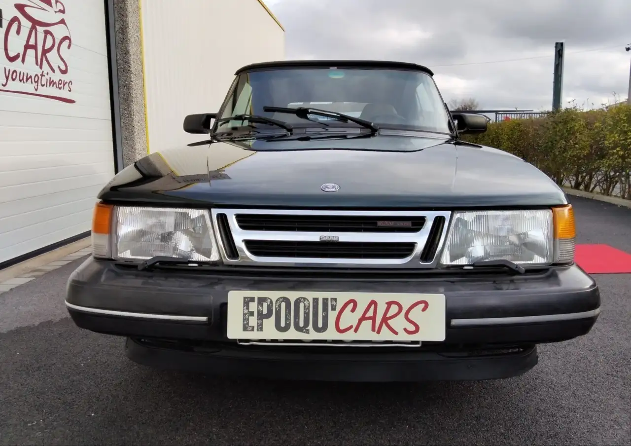 Saab 900 i 16 V TURBO CABRIOLET “ROYAL VIKING”, foto 5