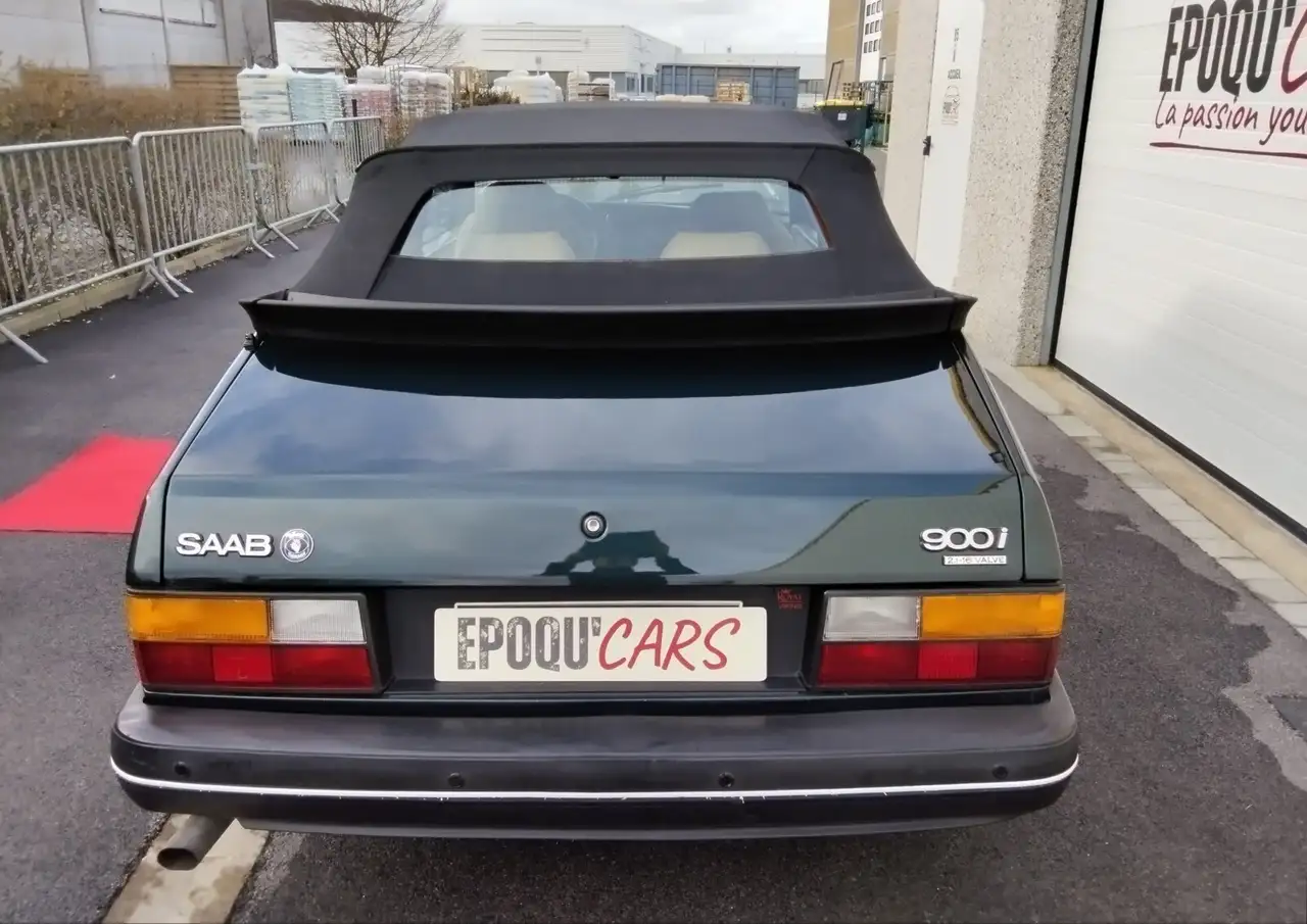 Saab 900 i 16 V TURBO CABRIOLET “ROYAL VIKING”, foto 11