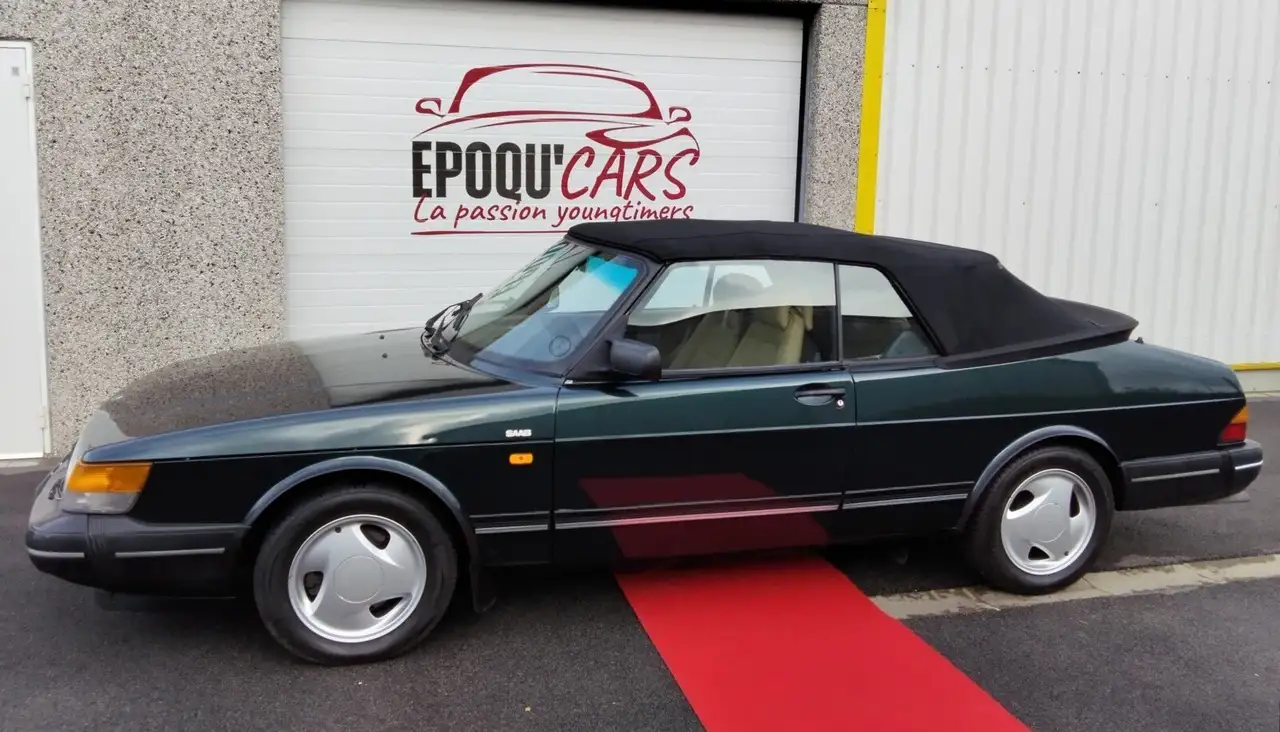 Saab 900 i 16 V TURBO CABRIOLET “ROYAL VIKING”, foto 2