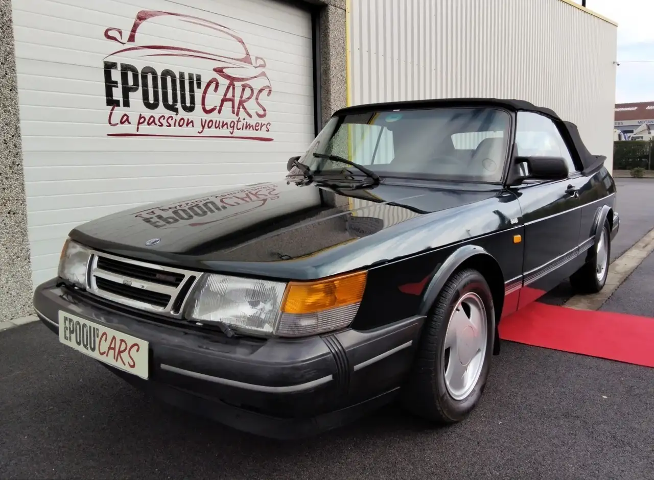 Saab 900 i 16 V TURBO CABRIOLET “ROYAL VIKING”, foto 7
