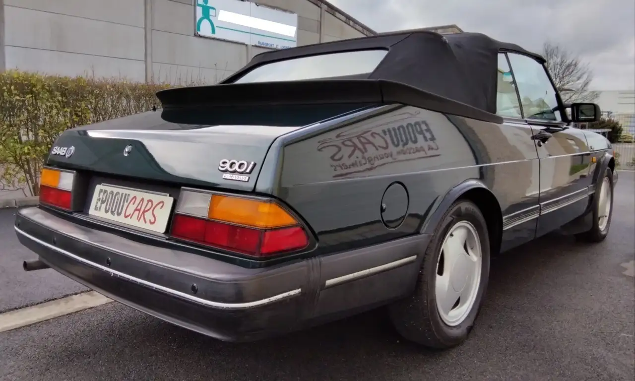Saab 900 i 16 V TURBO CABRIOLET “ROYAL VIKING”, foto 12