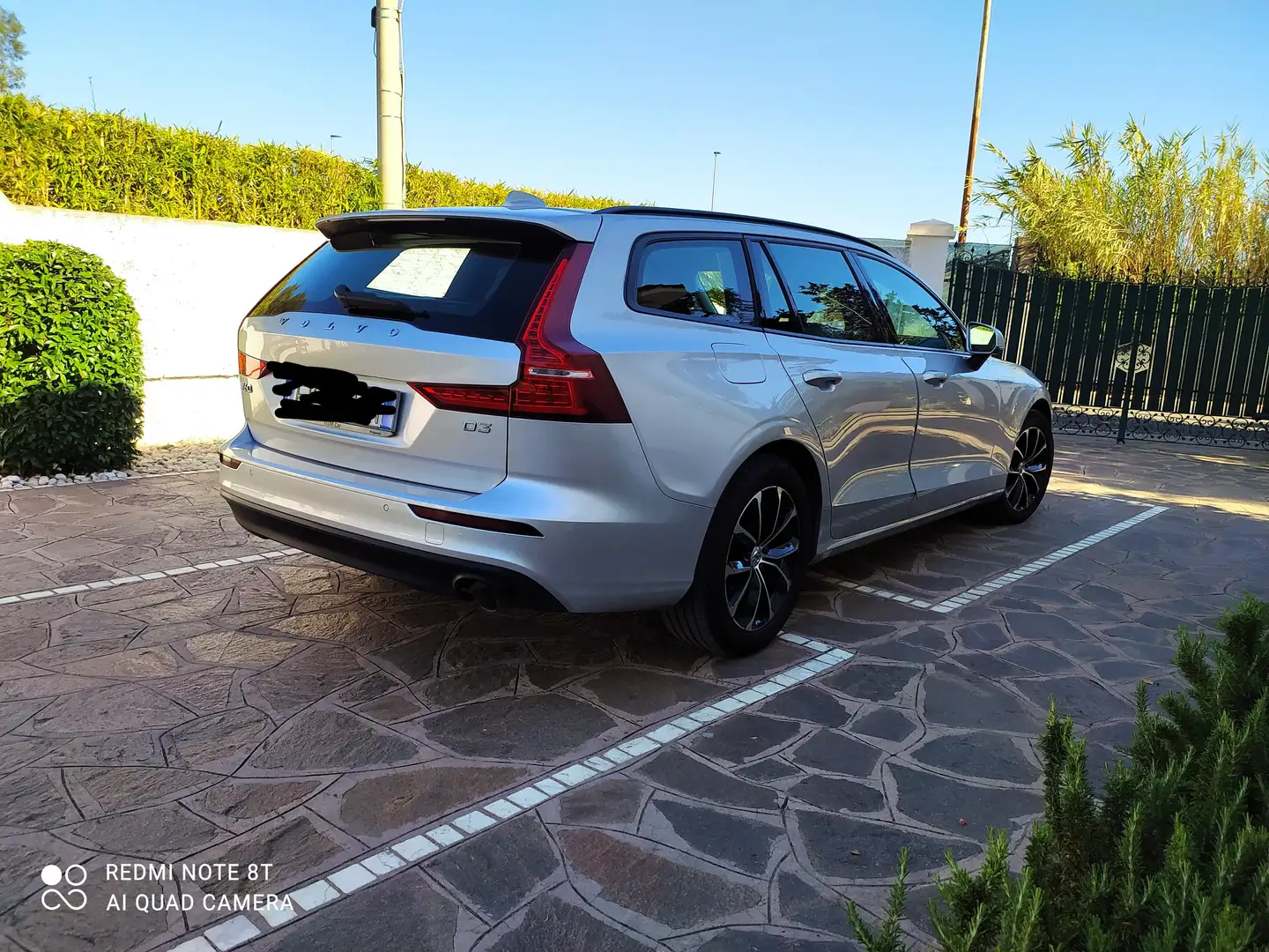 Volvo V60 V60 D3 in eccellente stato sempre box Argento - 1