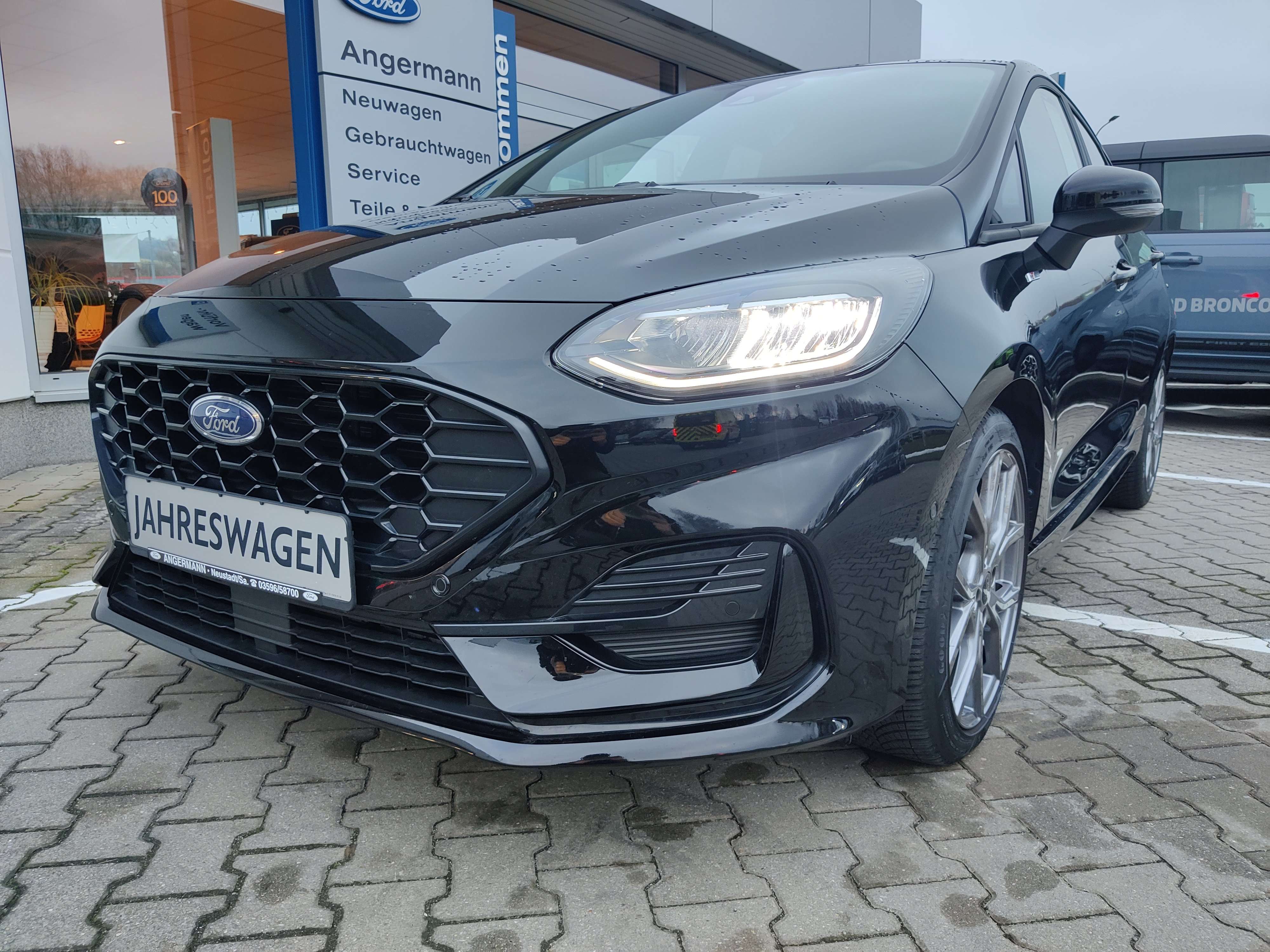 Brugt Ford Fiesta 