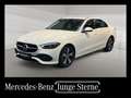 Mercedes-Benz C 220 d Avantgarde Avantgarde+LED+AUT+Keyl+SHZ Weiß - thumbnail 1