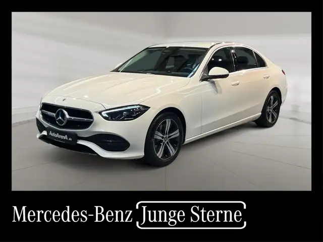 Mercedes-Benz C 220 d Avantgarde Avantgarde+LED+AUT+Keyl+SHZ