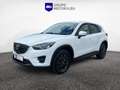 Mazda CX-5 2.2DE Style 2WD 150 Weiß - thumbnail 1