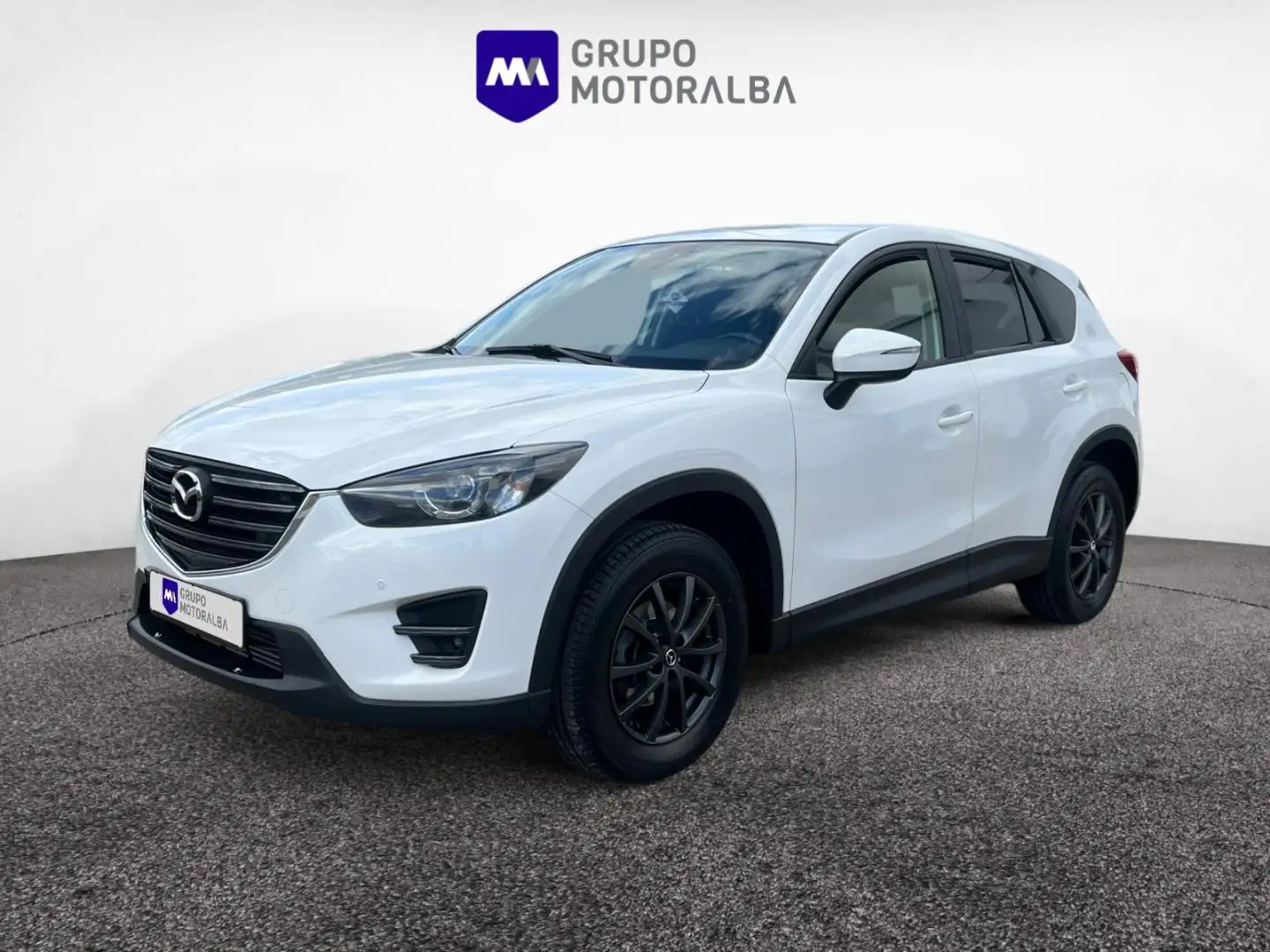 Mazda CX-5 2.2DE Style 2WD 150 Weiß - 1