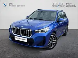 BMW X1 sDrive18d 150ch M Sport