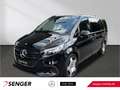Mercedes-Benz V 300 d Style lang MBUX Distro. AHK2,5t 360° 9G Noir - thumbnail 1