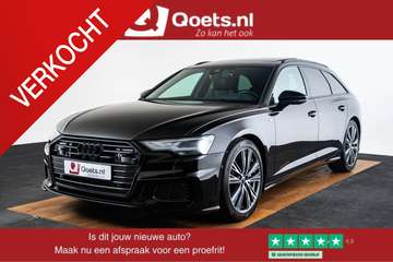 Avant 55 TFSI S Line - Panoramadak - Adaptive crui
