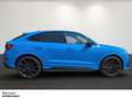 Audi RS Q3 Sb. LED NAVI AHK SPORTABGAS 280 KM/H Bleu - thumbnail 3