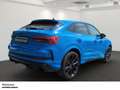Audi RS Q3 Sb. LED NAVI AHK SPORTABGAS 280 KM/H Bleu - thumbnail 4