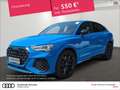 Audi RS Q3 Sb. LED NAVI AHK SPORTABGAS 280 KM/H Bleu - thumbnail 1