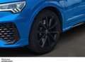 Audi RS Q3 Sb. LED NAVI AHK SPORTABGAS 280 KM/H Bleu - thumbnail 9