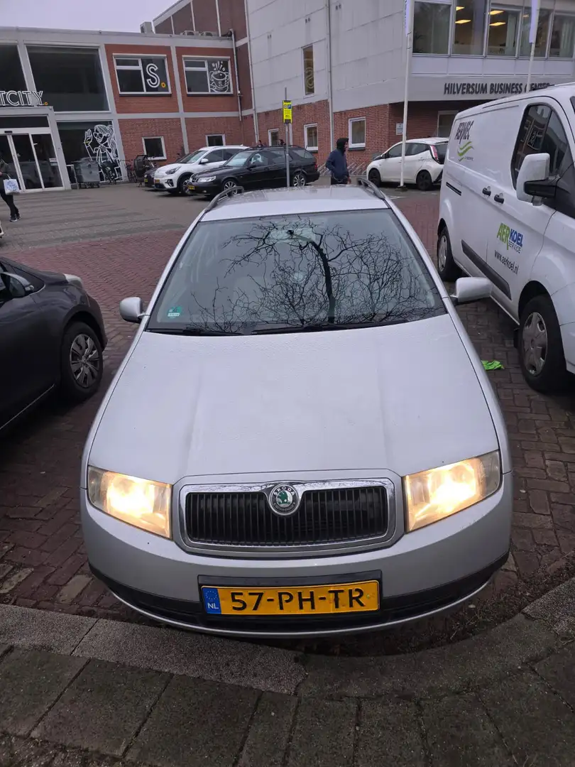 Skoda Fabia 1.4 16V Combi Elegance - 2