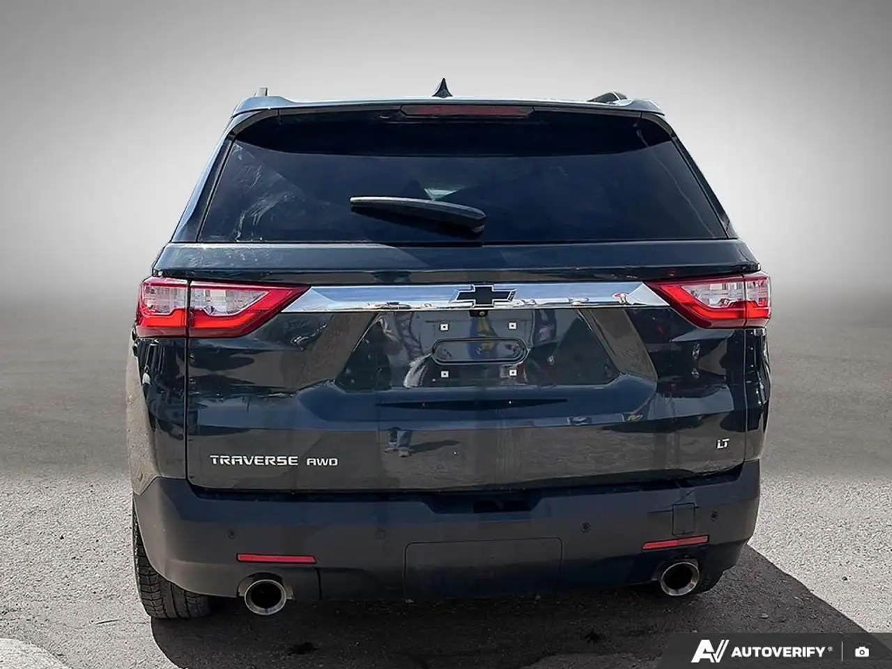 Chevrolet Traverse снимка Chevrolet Traverse