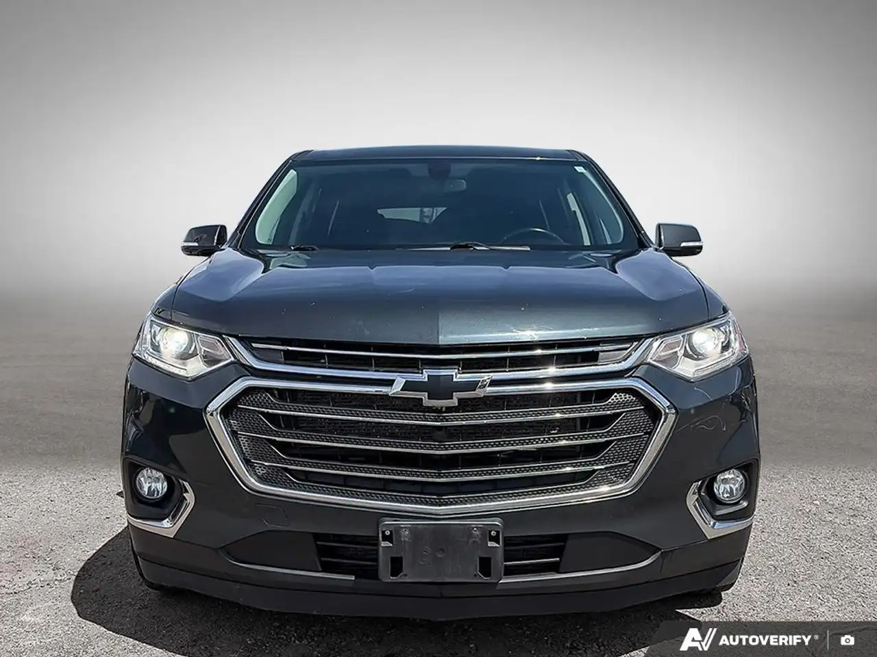 Chevrolet Traverse снимка Chevrolet Traverse