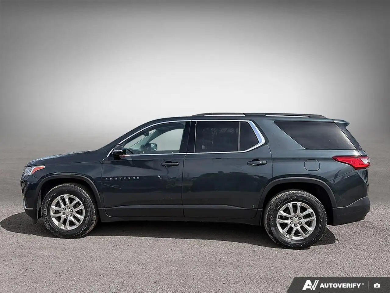 Chevrolet Traverse снимка Chevrolet Traverse