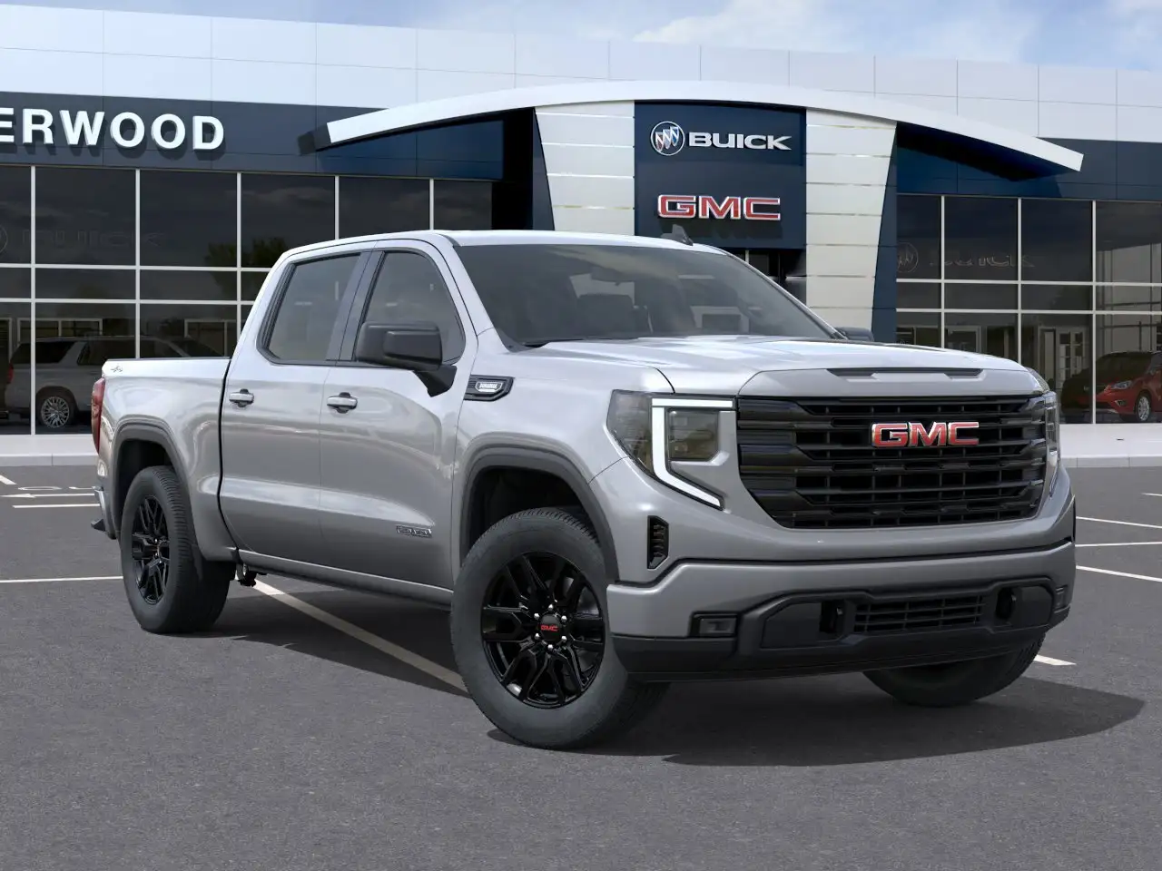 GMC Sierra 1500 снимка GMC Sierra 1500
