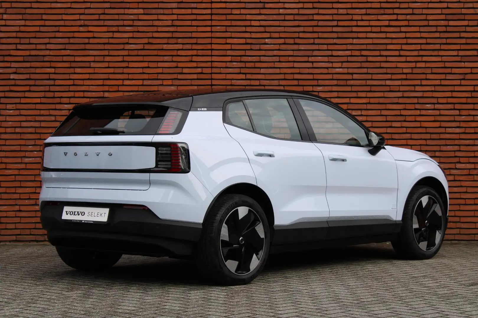 Volvo EX30 Single Motor Extended Range Plus | Adaptieve Cruis Albastru - 2