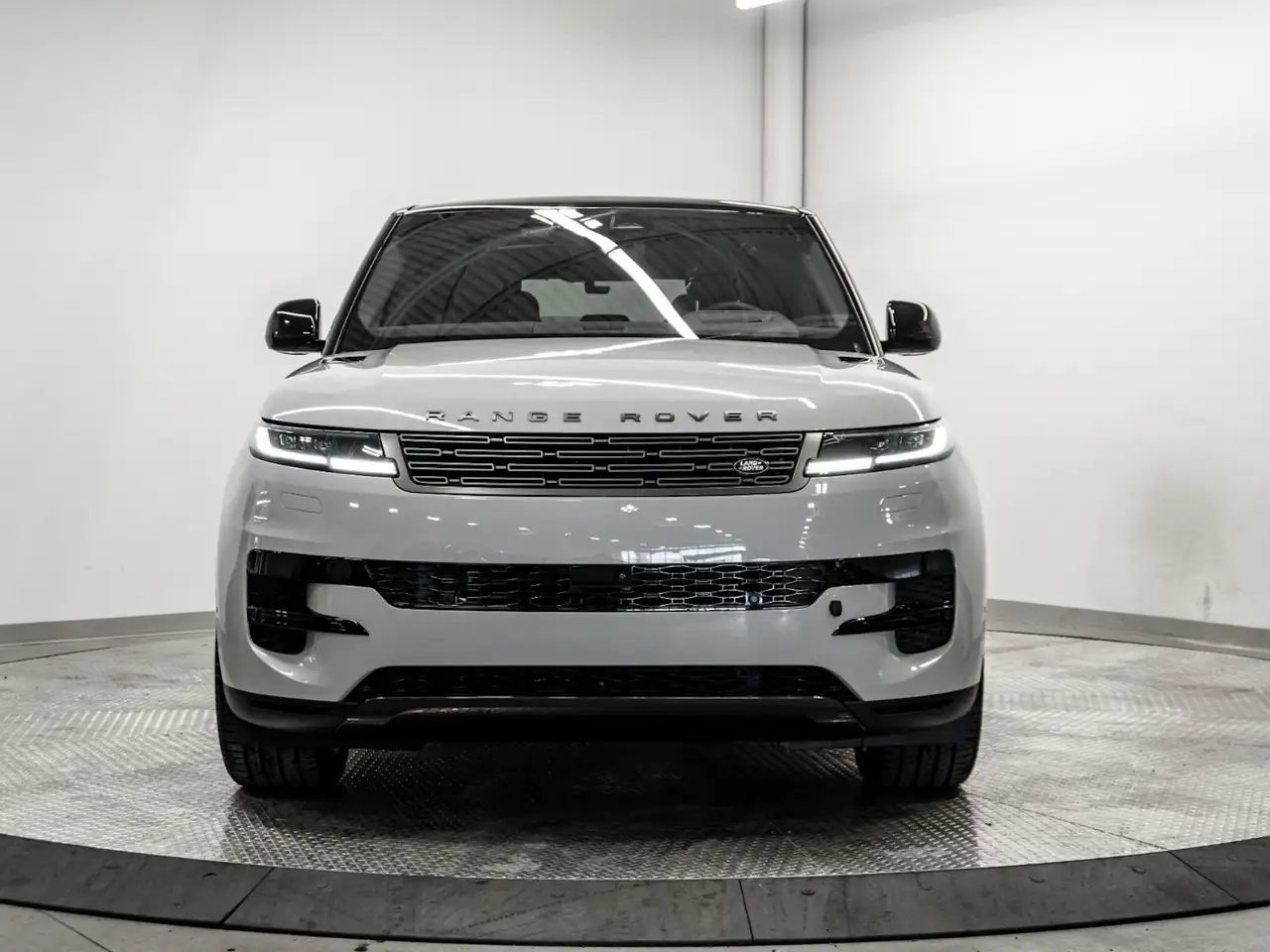 Land Rover Range Rover Sport fotografie Land Rover Range Rover Sport