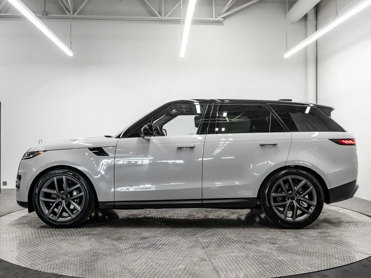Land Rover Range Rover Sport fotografie Land Rover Range Rover Sport