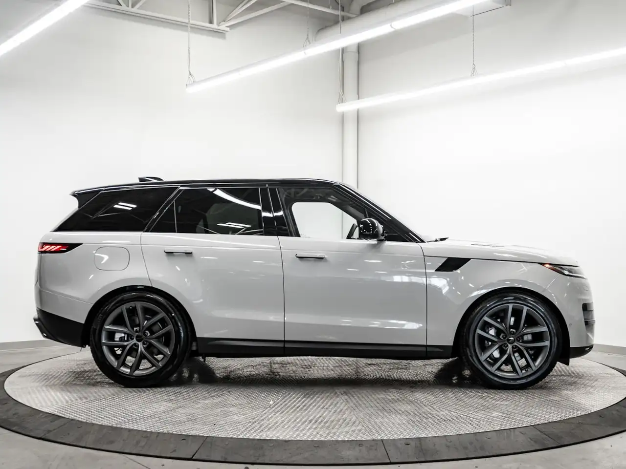 Land Rover Range Rover Sport fotografie Land Rover Range Rover Sport