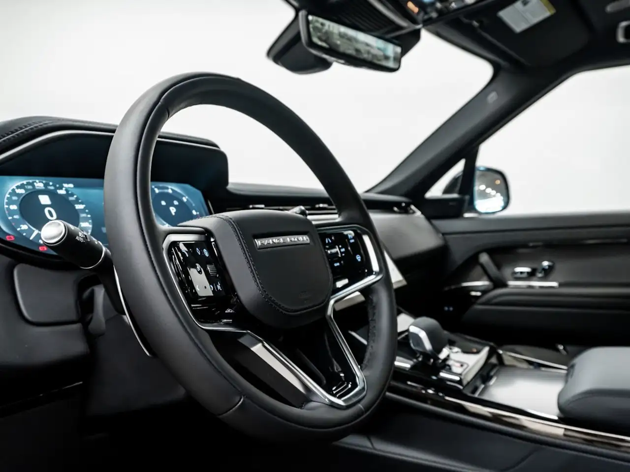Land Rover Range Rover Sport fotografie Land Rover Range Rover Sport
