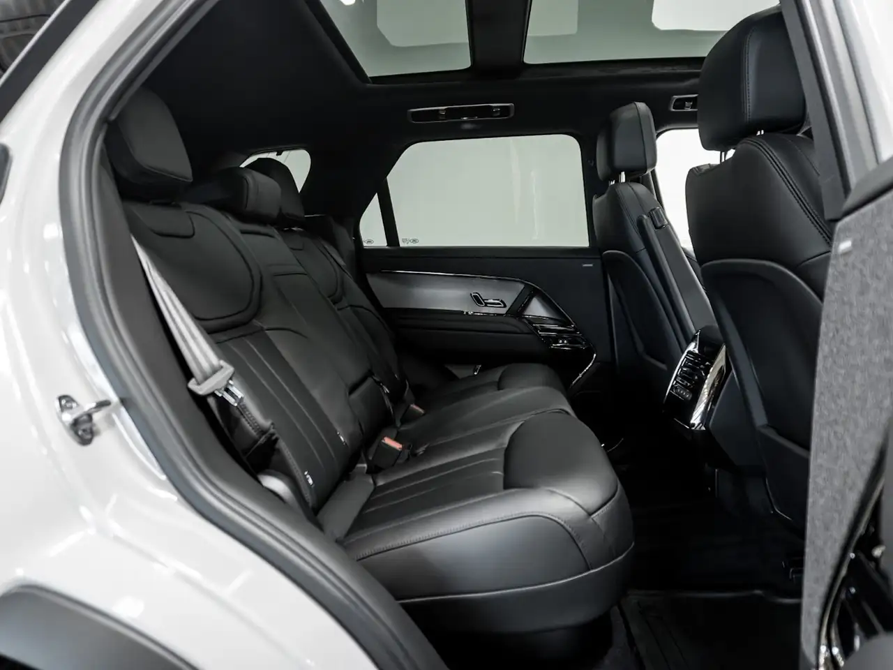 Land Rover Range Rover Sport fotografie Land Rover Range Rover Sport