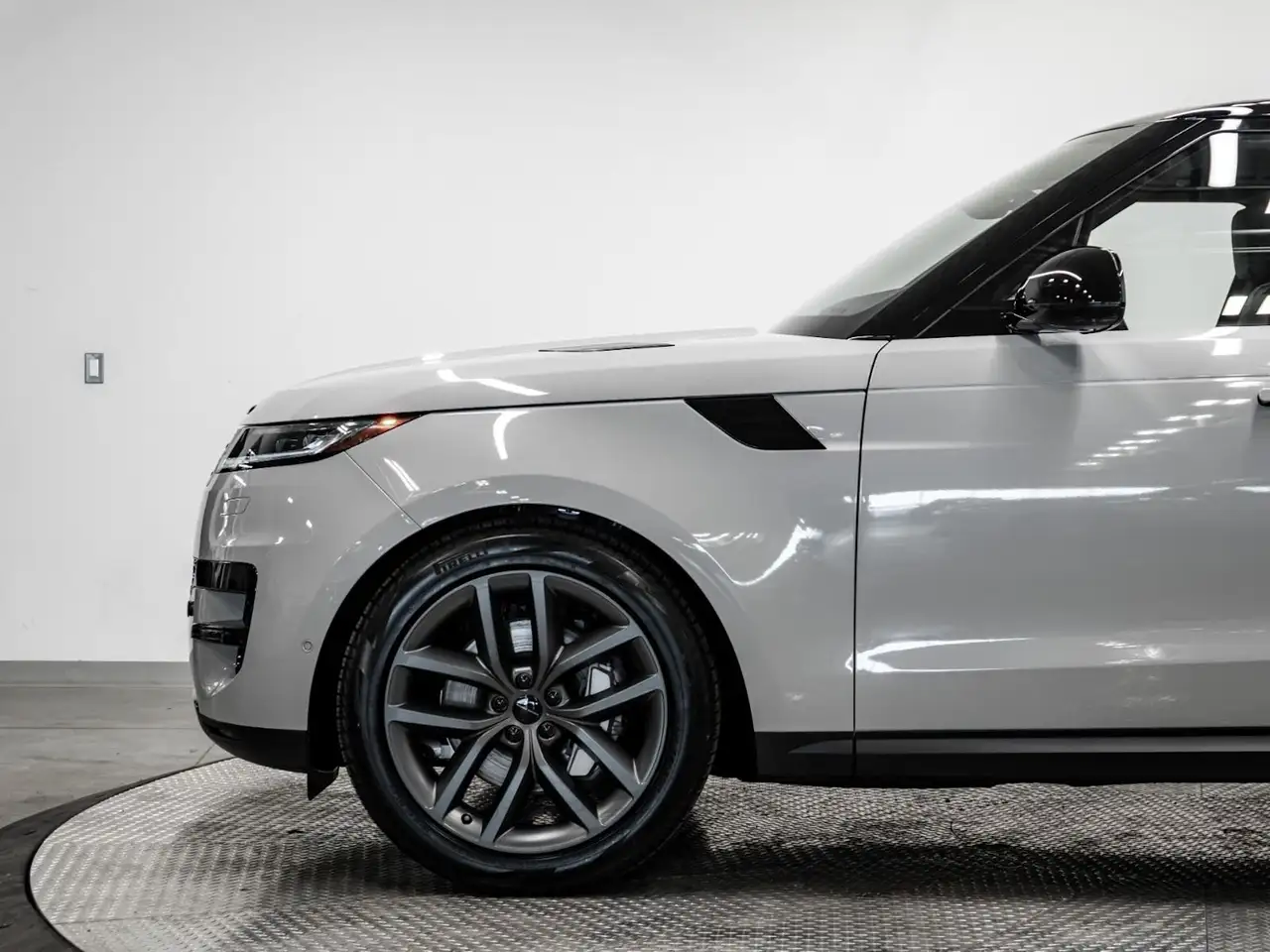 Land Rover Range Rover Sport fotografie Land Rover Range Rover Sport