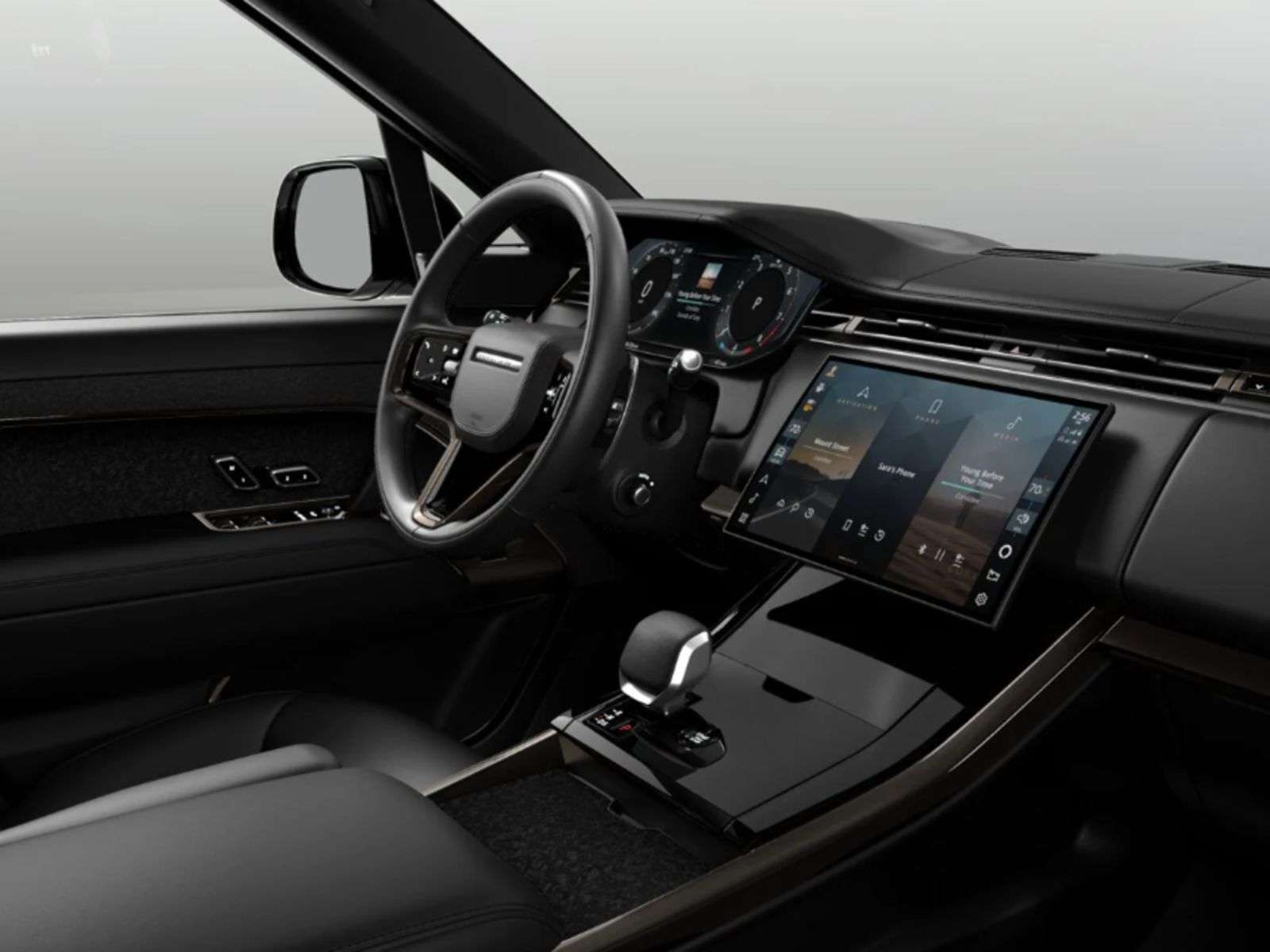 2026 Land Rover Range Rover Sport S alt 4