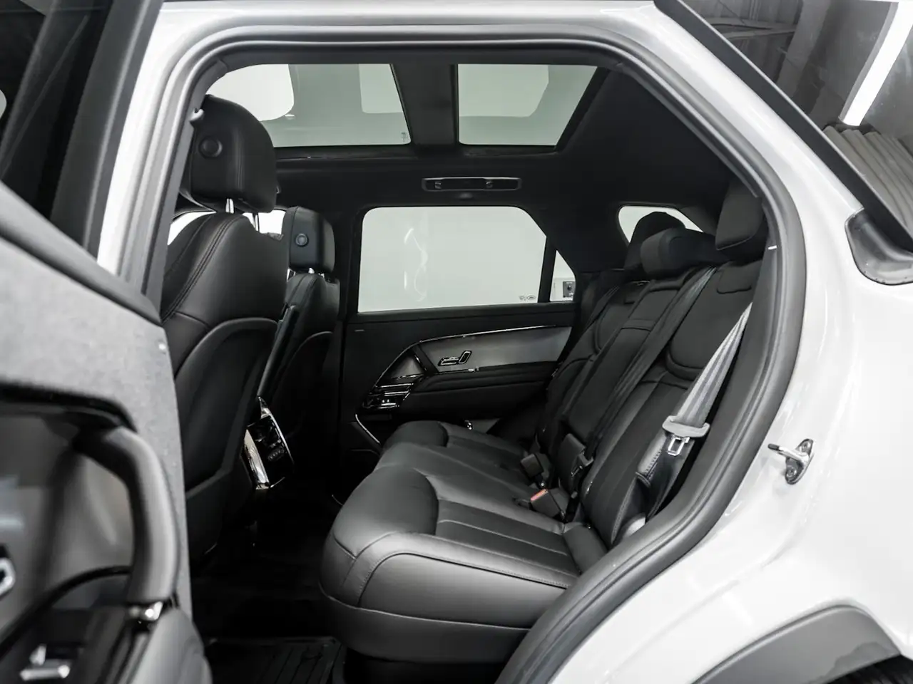Land Rover Range Rover Sport fotografie Land Rover Range Rover Sport