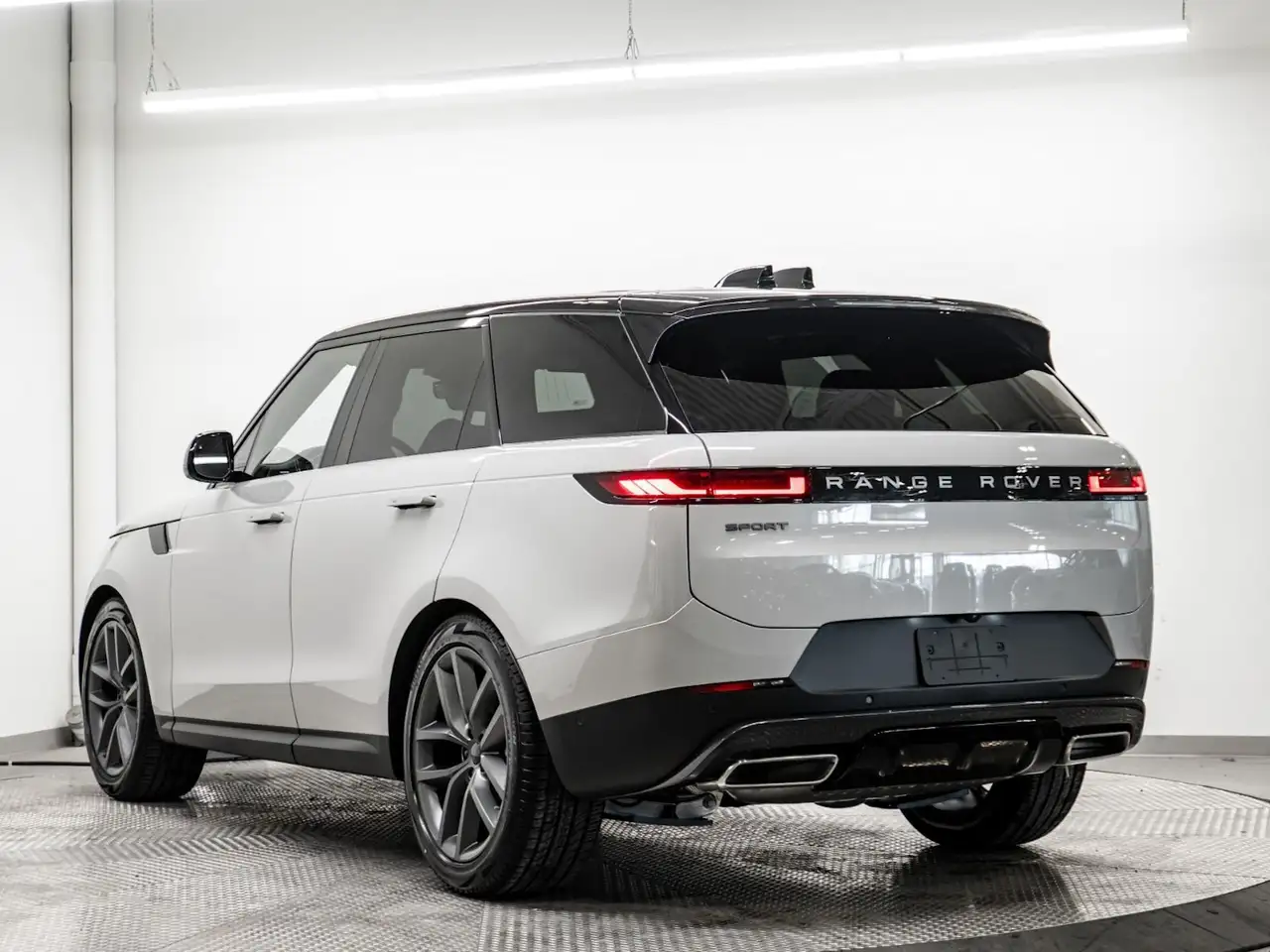 Land Rover Range Rover Sport fotografie Land Rover Range Rover Sport