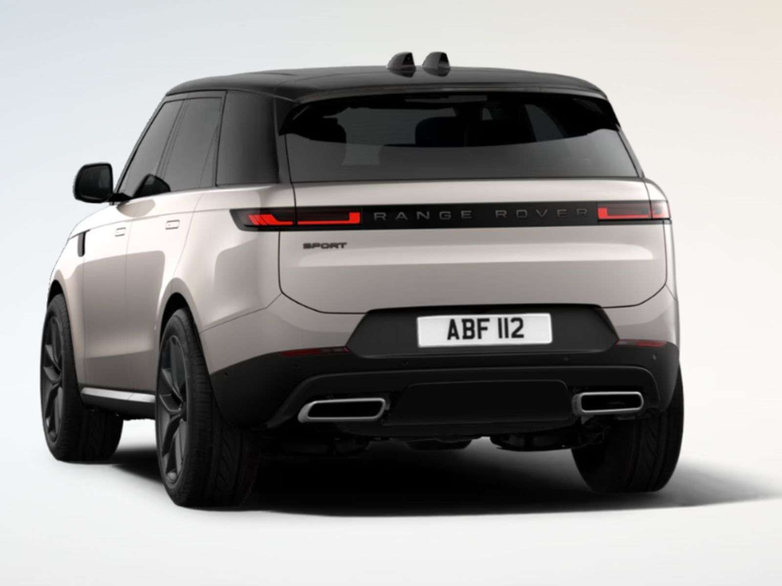 2026 Land Rover Range Rover Sport S alt 3