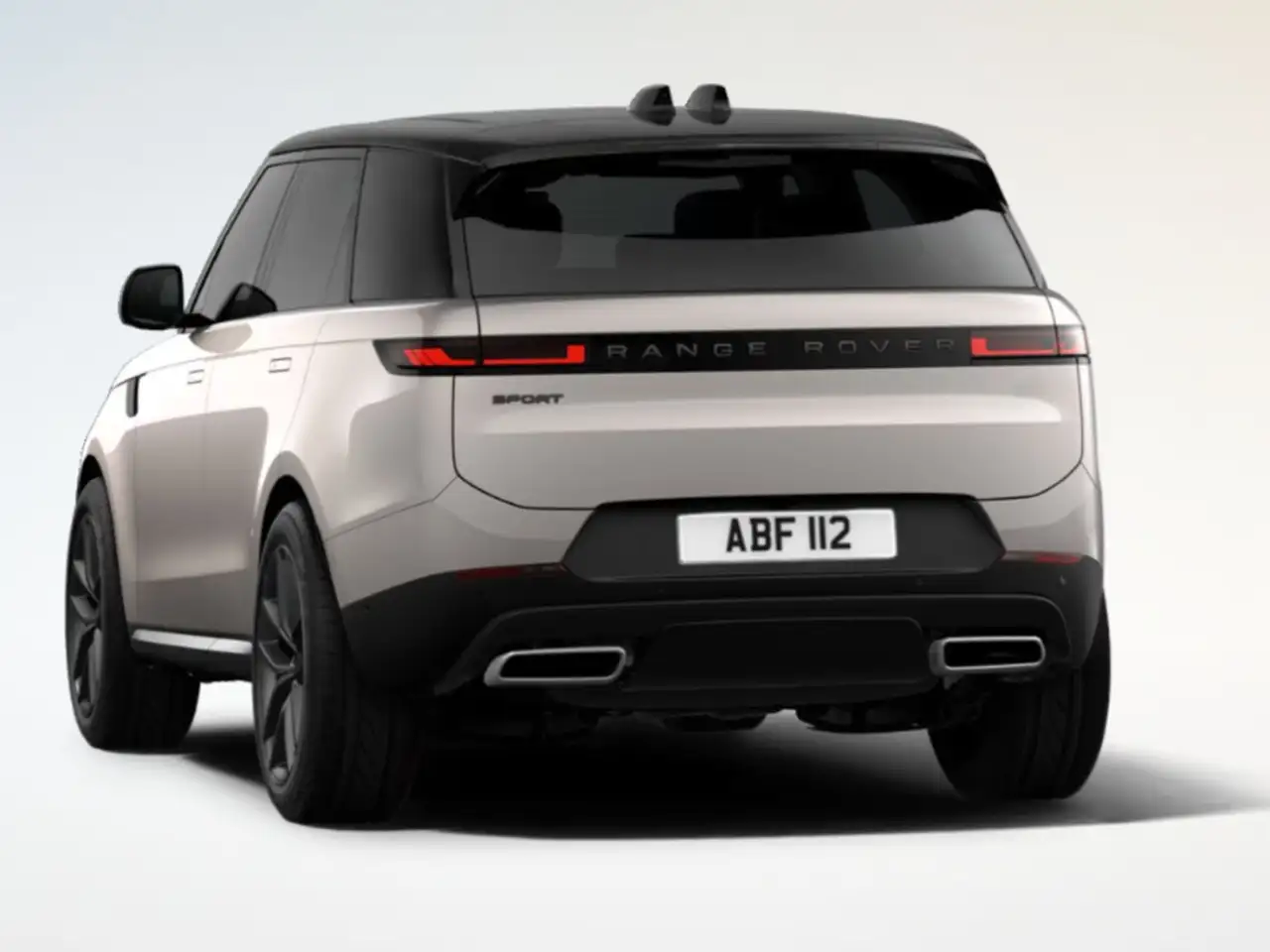 Land Rover Range Rover Sport fotografie Land Rover Range Rover Sport