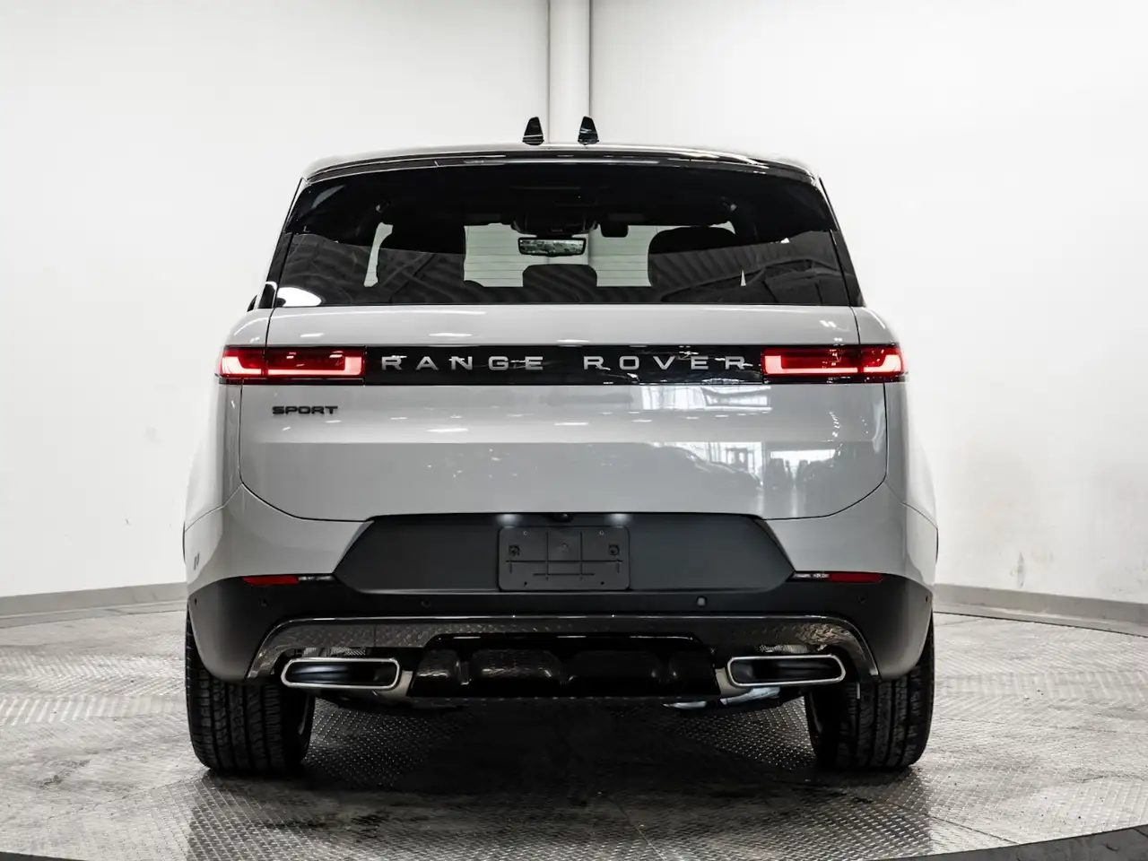 Land Rover Range Rover Sport fotografie Land Rover Range Rover Sport