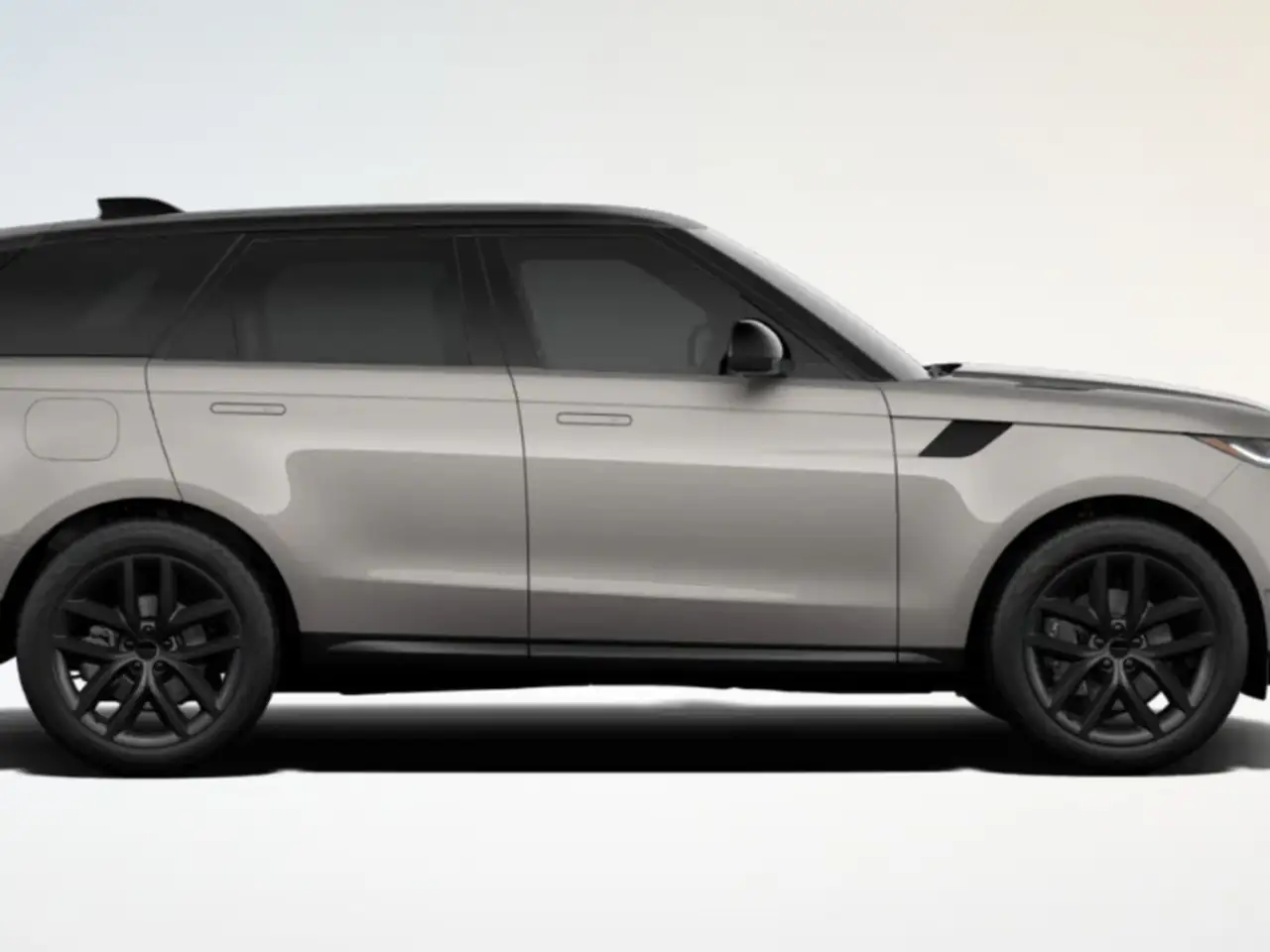 Land Rover Range Rover Sport fotografie Land Rover Range Rover Sport