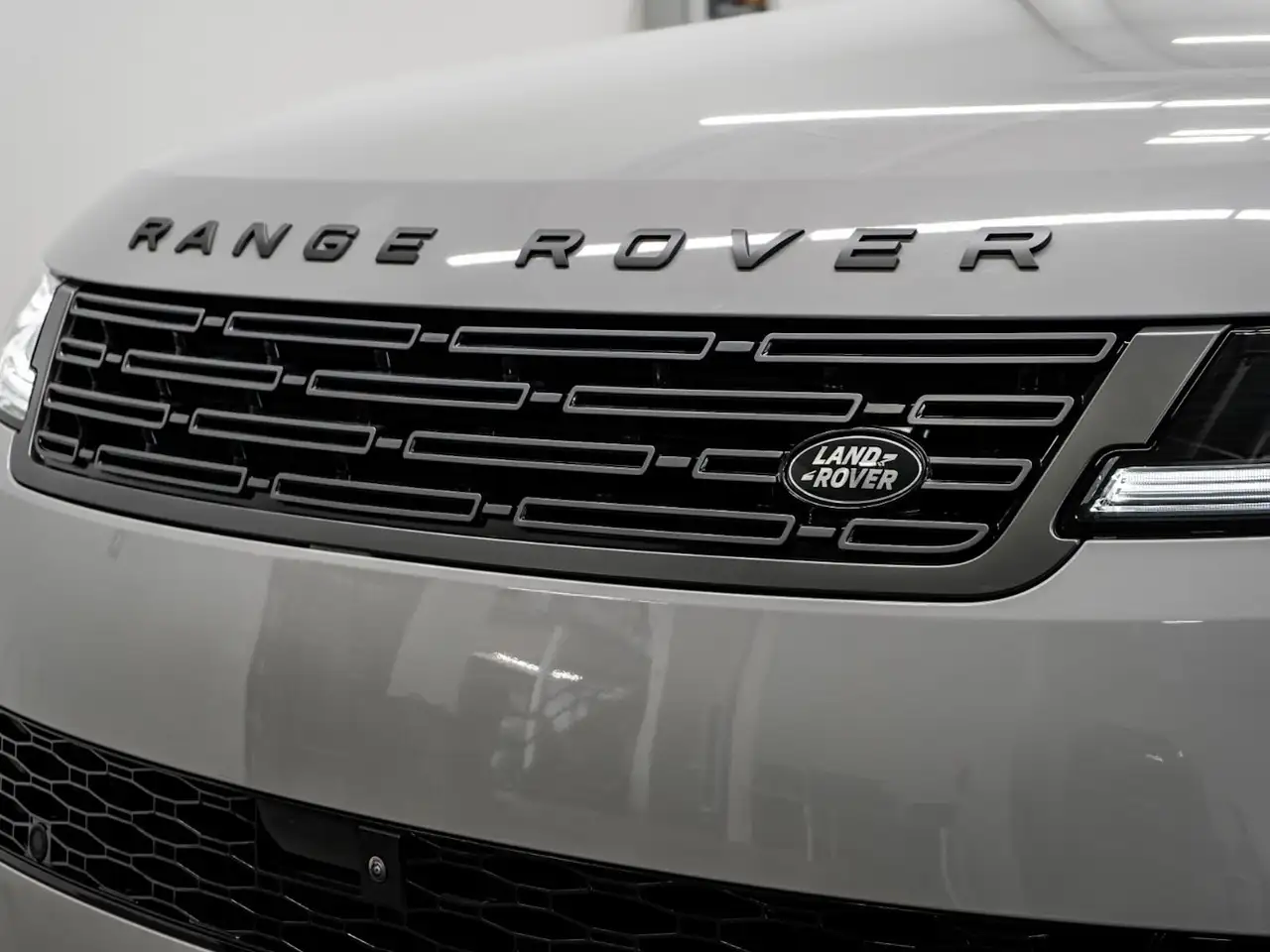 Land Rover Range Rover Sport fotografie Land Rover Range Rover Sport