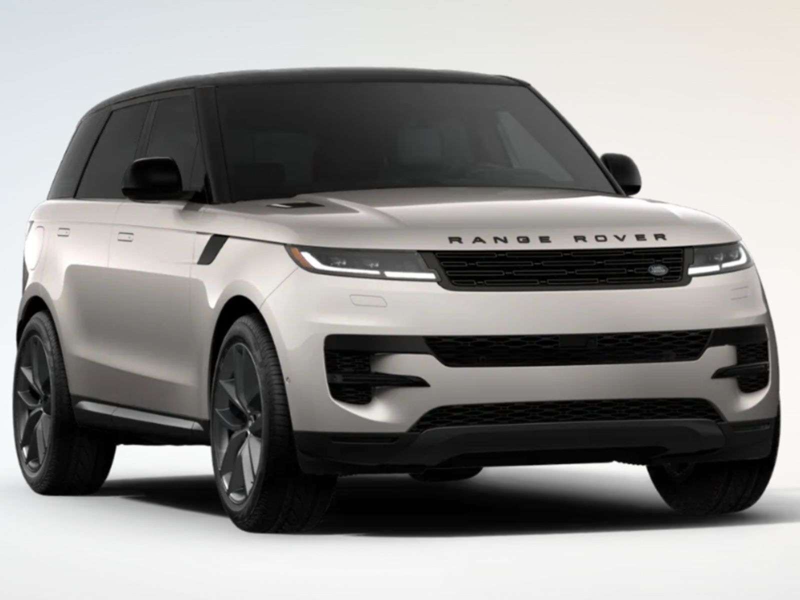 2026 Land Rover Range Rover Sport S