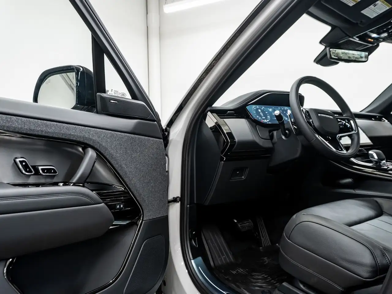 Land Rover Range Rover Sport fotografie Land Rover Range Rover Sport