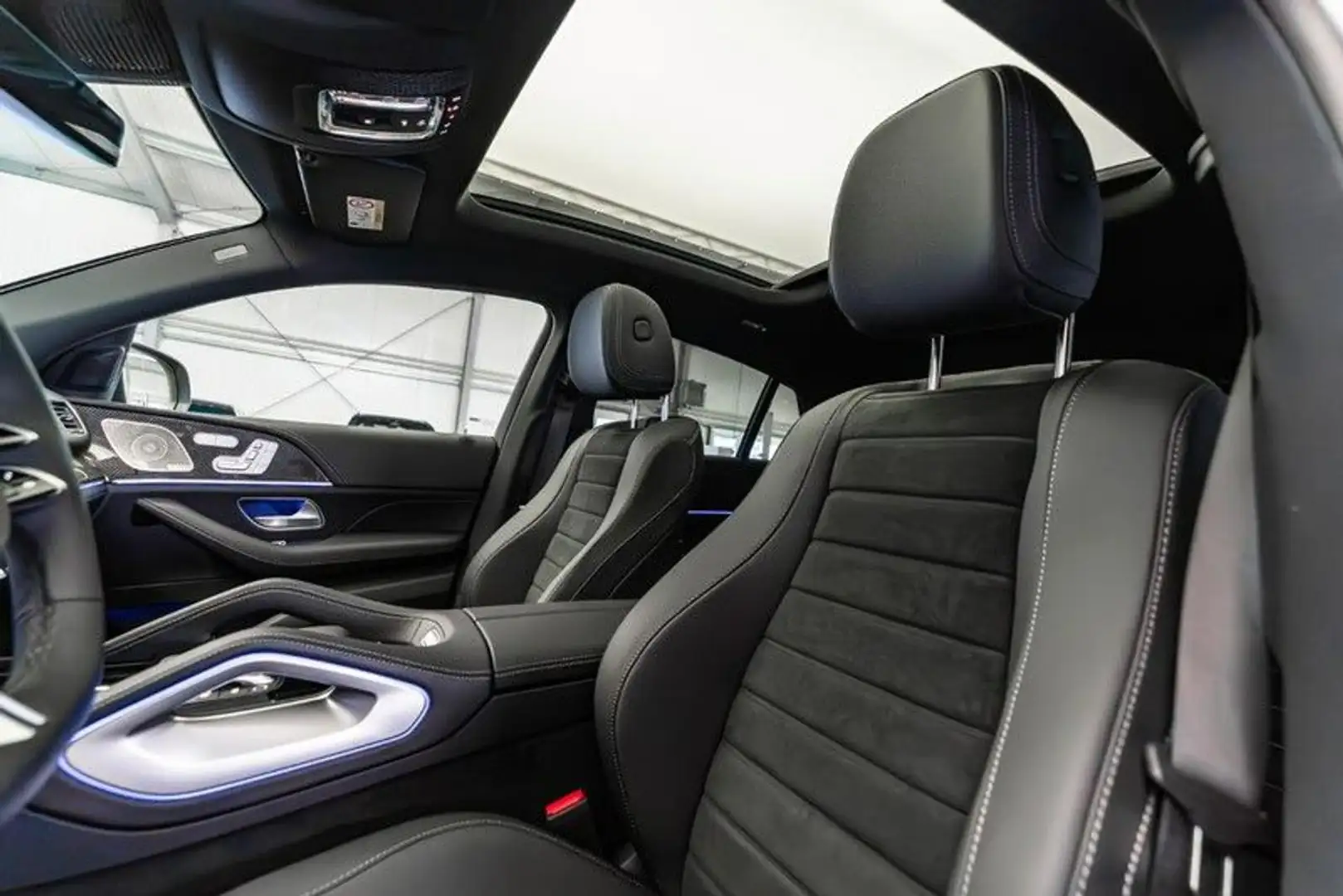 Mercedes-Benz GLE 450 d 4Matic Mild Hybrid Coupé AMG Line Advanced Plus Grigio - 1