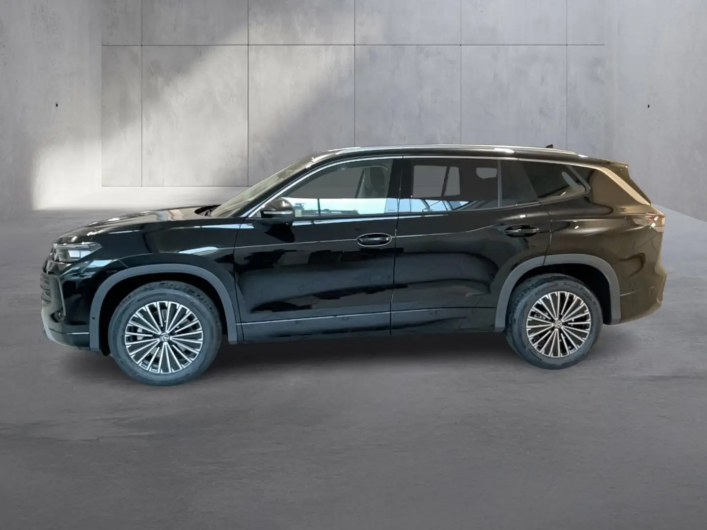 Volkswagen Tayron Friends TDI DSG Schwarz - 2