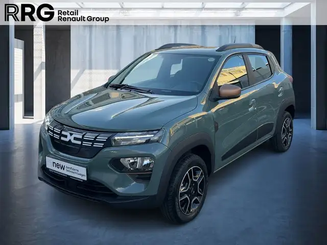 Dacia Spring ELECTRIC 65 EXTREME AUTOMATIK