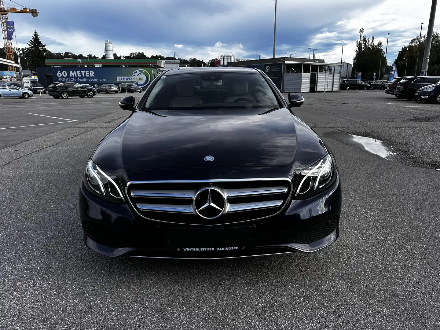 Mercedes-Benz E 220 d Avantgarde Aut. - 2